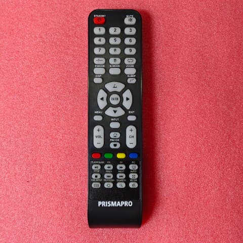รีโมททีวี PrismaPRO