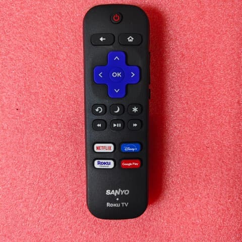 รัโมททีวี Sanyo Roku URMT21CND012