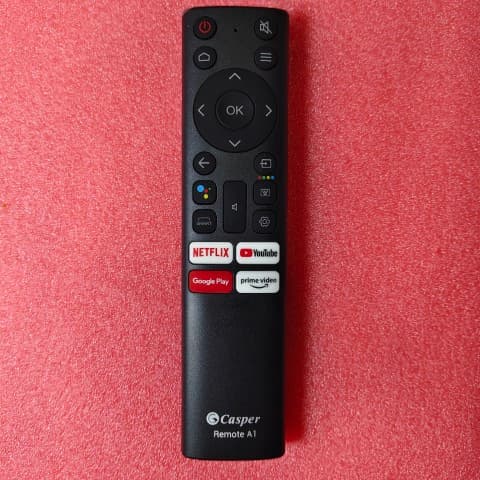 รีโมทคอนโทรล Casper A1