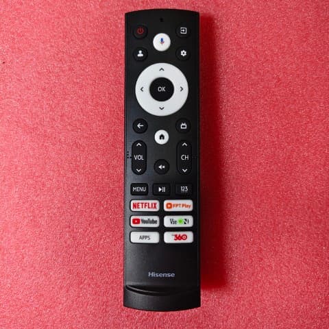 รีโมททีวี Hisense ERF3M90H