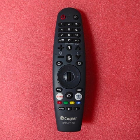 รีโมททีวี Casper W1 / LG / ACONATIC