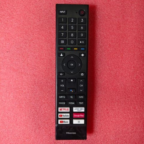รีโมททีวี Hisense ERF3K80H(2K)