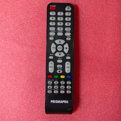 รีโมททีวี PrismaPro