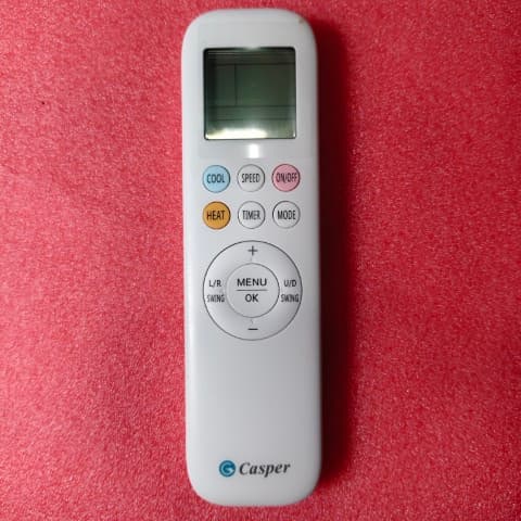 รีโมทแอร์ Casper YKR-C/001
