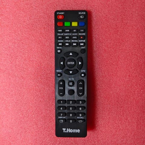 รีโมททีวี THOME