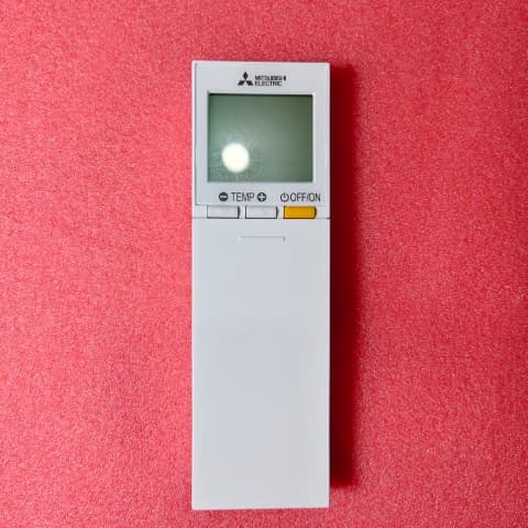 รีโมทแอร์ Mitsubishi Electric