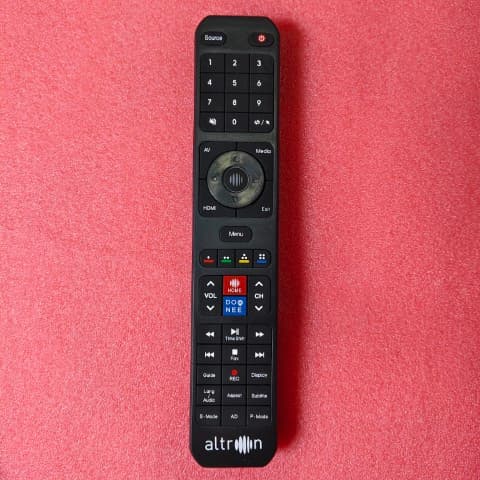 รีโมททีวี altron