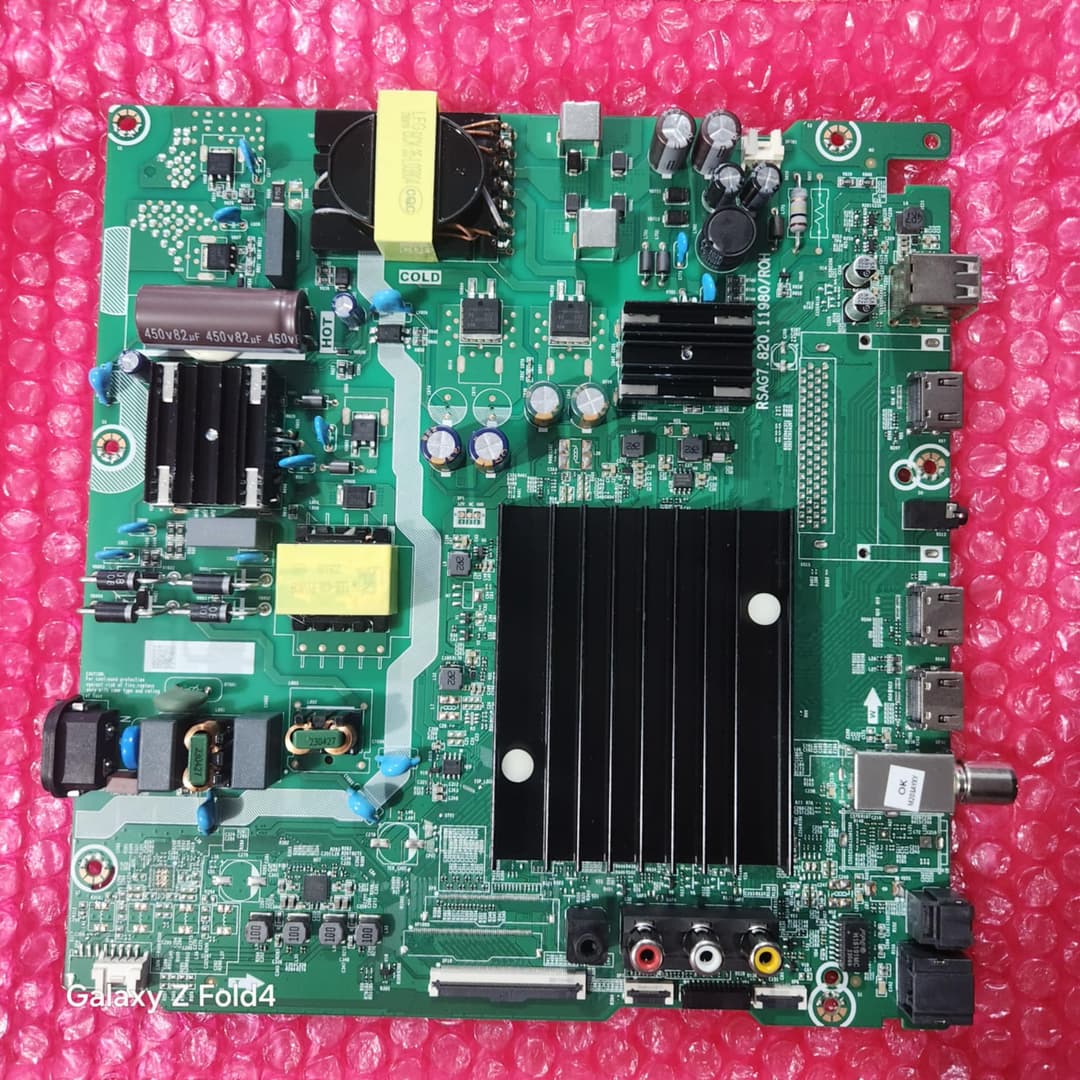 บอร์ดทีวี Hisense RSAG7.820.11980/ROH