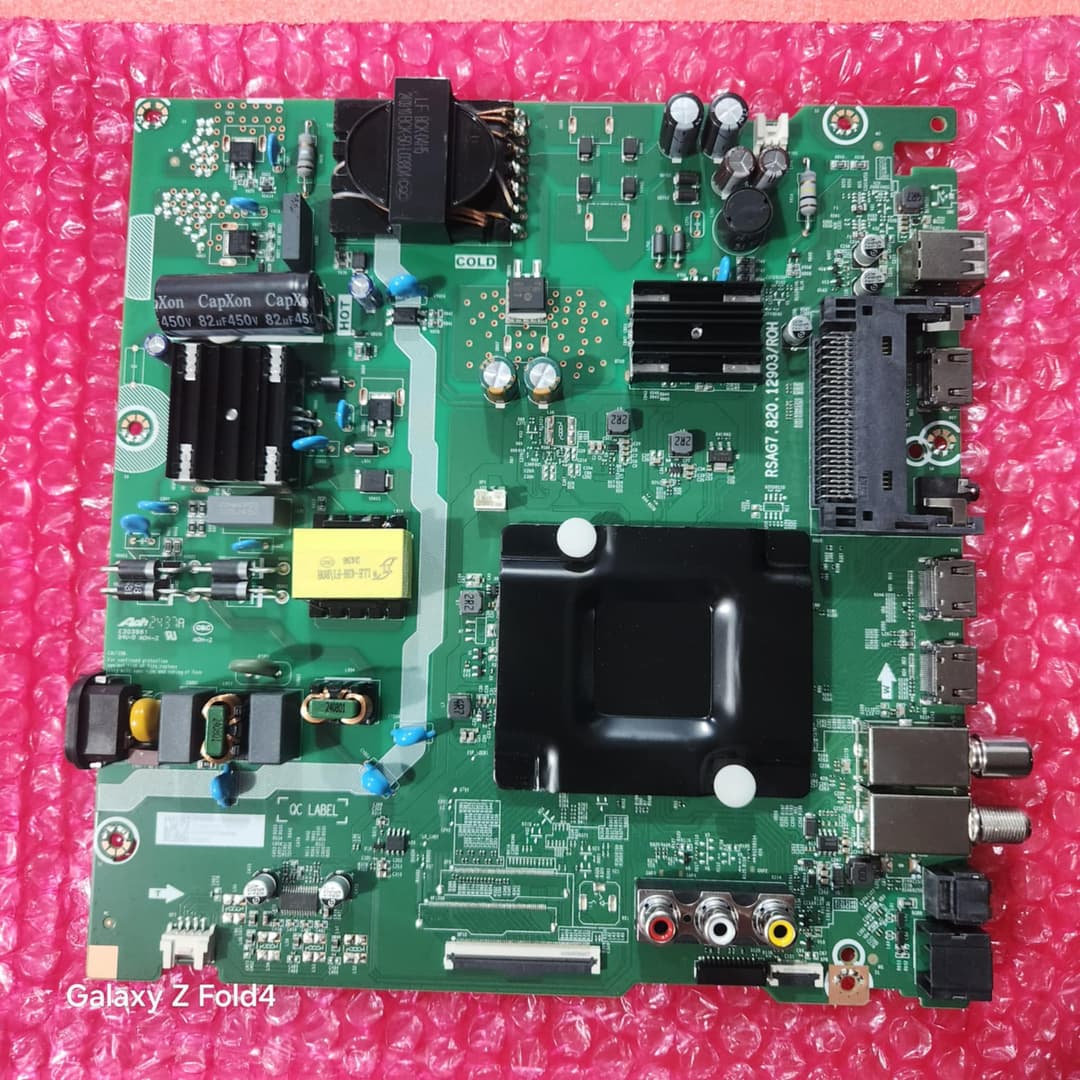 บอร์ด Hisense RSAG7.820.12903/ROH 55C350ME 