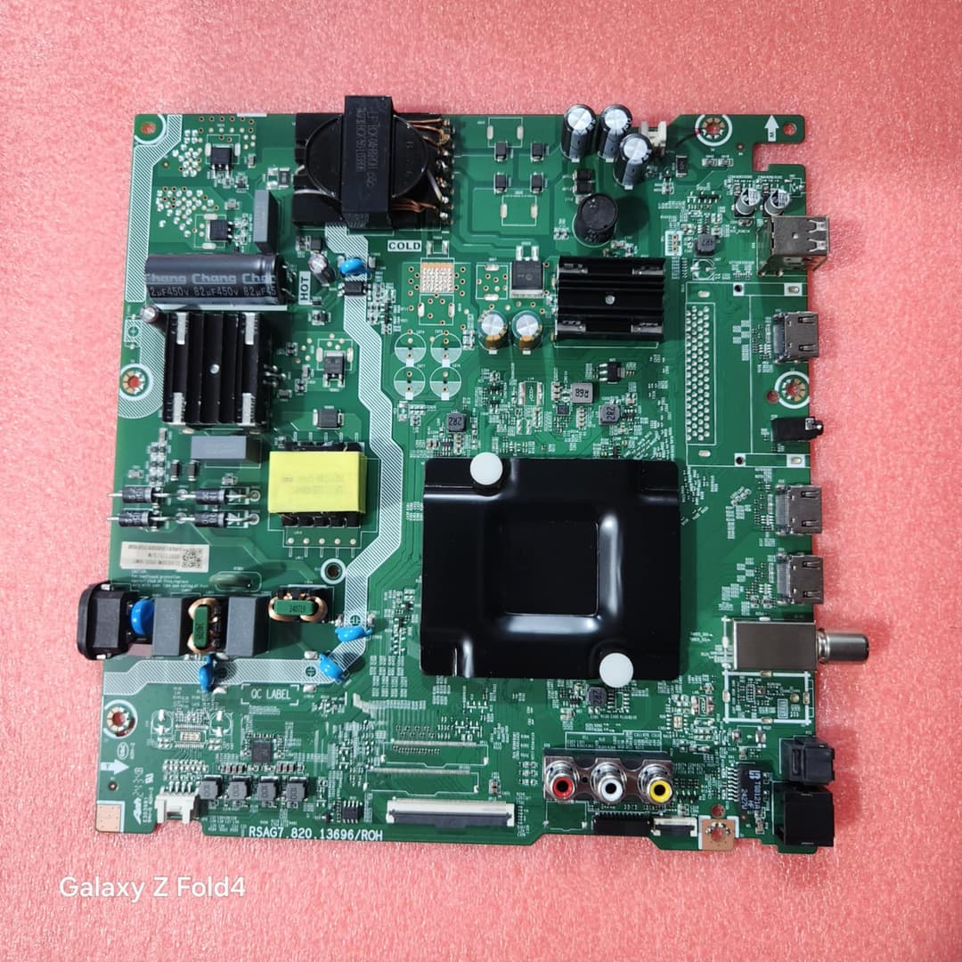 บอร์ดทีวี Hisense RSAG7.820.13696/ROH 50C350MH