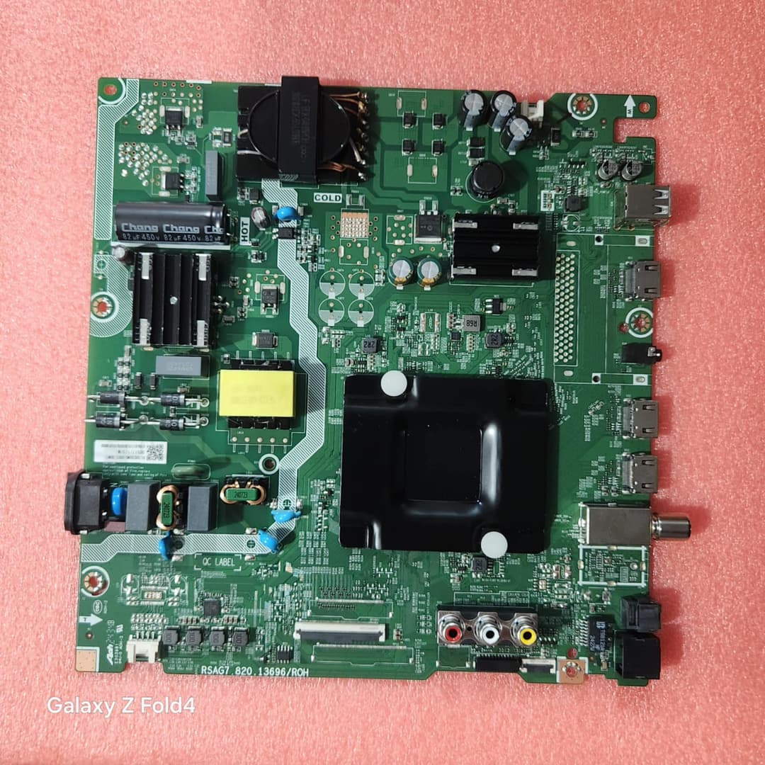 บอร์ดทีวี Hisense RSAG7.820.13696/ROH 43C350ME(0003)(BOM1) 43A4N