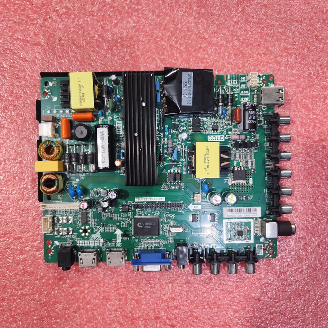 บอร์ดทีวี Mitron TP.VST59S.PC815 LCX5581A