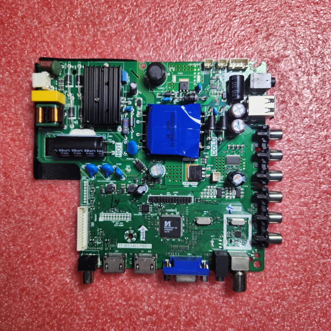 บอร์ดทีวี Altron TP.MS3463.PB813 LTV-3204
