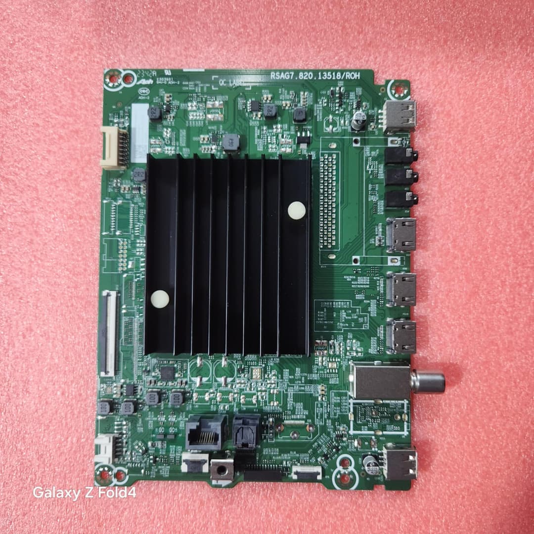 บอร์ดทีวี Hisense RSAG7.820.13518/ROH 65A52HXAT