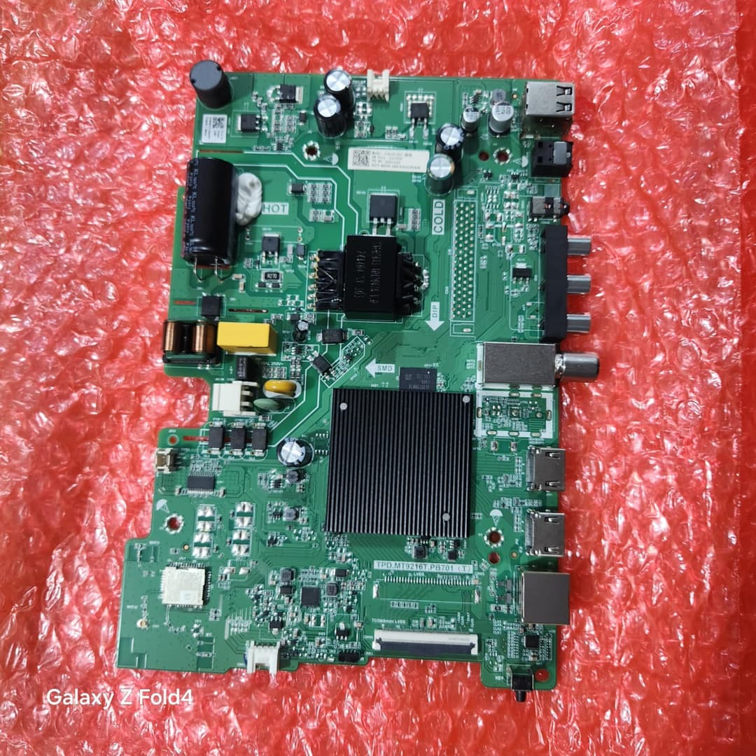บอร์ดทีวี Hisense TPD.MT9216T.PB701 (T) 32A4200G 32E5G