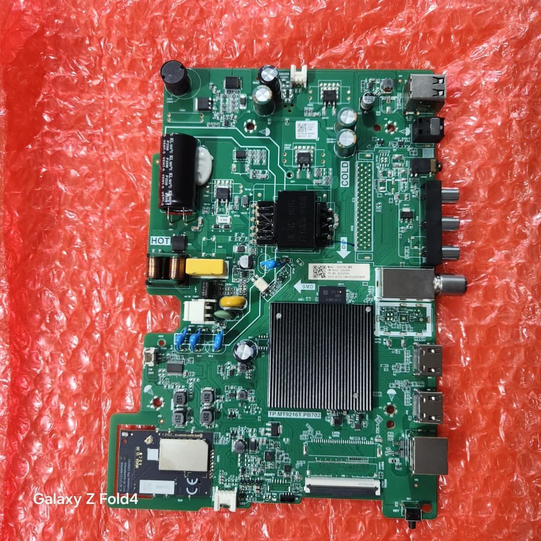 เมนบอร์ด TOSHIBA TP.MT9216T.PB702 32V35KP 