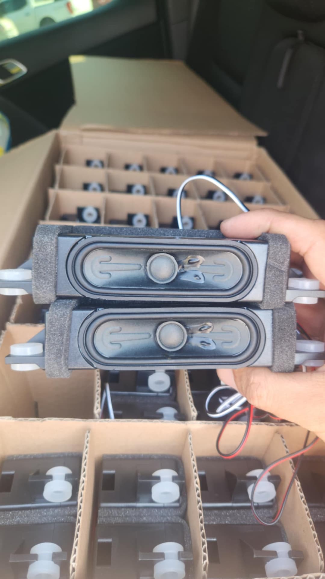 ลำโพงทีวีอเนกประสงค์ 8ohm 10W