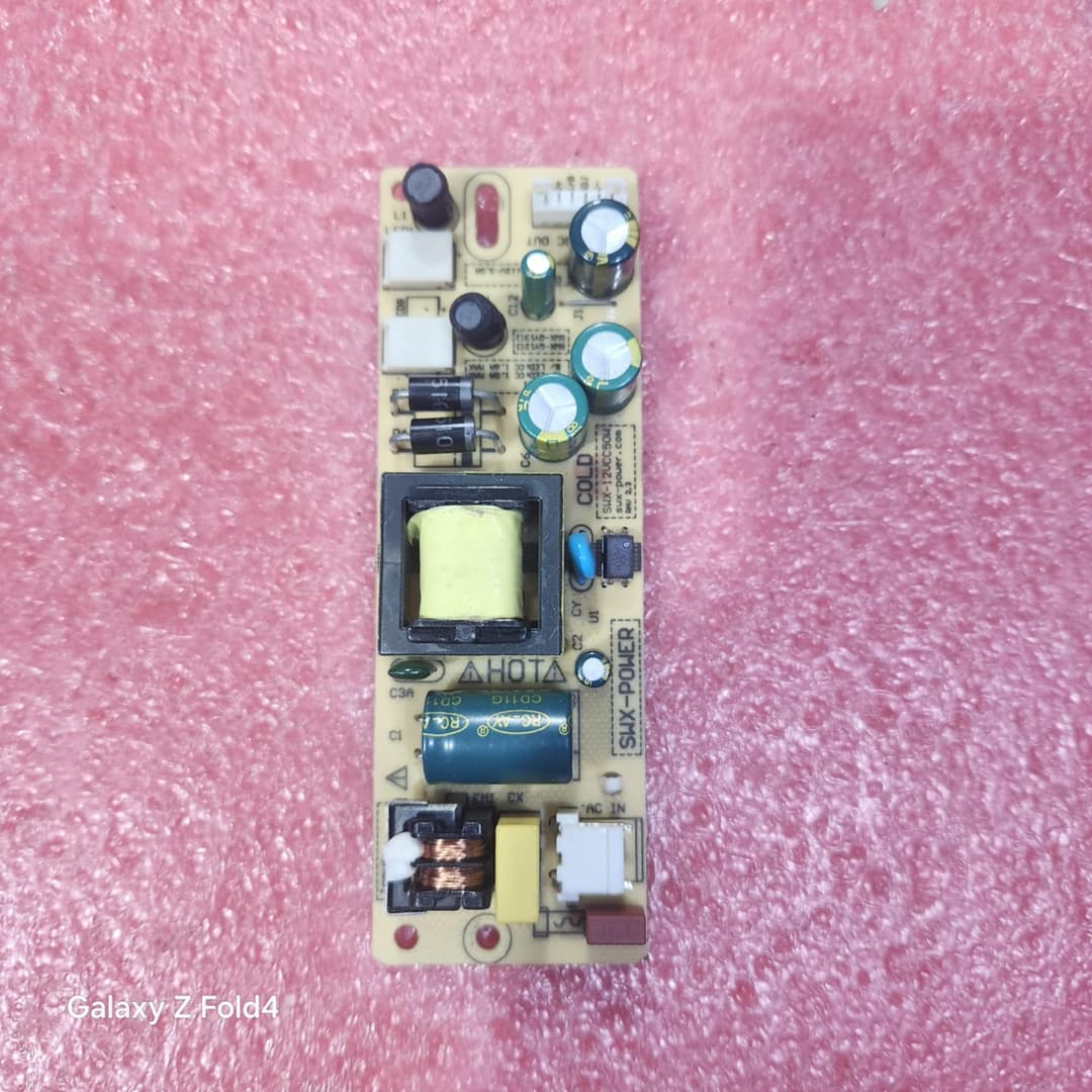 ซัพพลายทีวีจีน SWS-12VCC50W