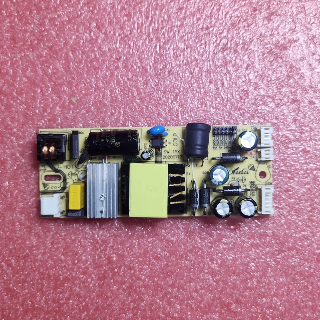 ซัพพลายทีวีจีน Universal SW-15X