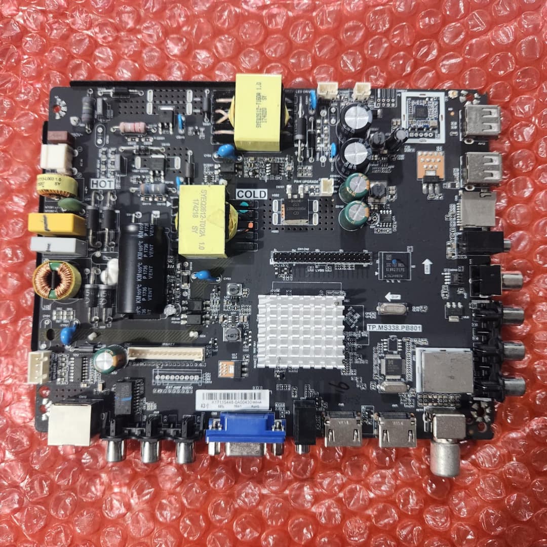 บอร์ดทีวี Aconatic TP.MS338.PB801 รุ่น 40DF800SM