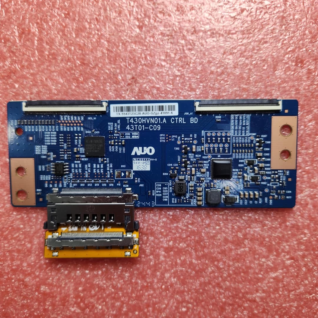 T-con ทดแทนสำหรับ Sony รุ่น KLD 50W800C