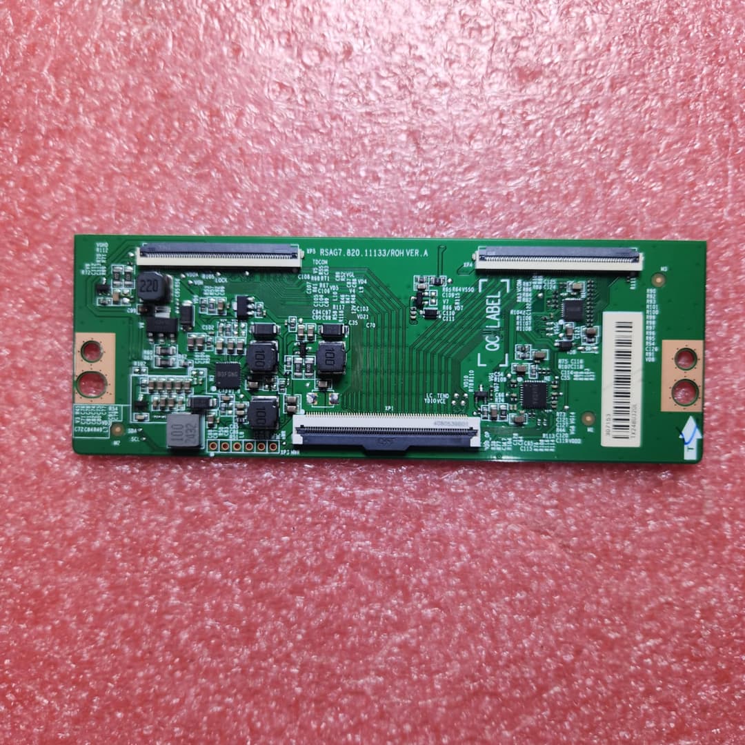 T-con Hisense Toshiba RSAG7.820.11133/ROH VER.A