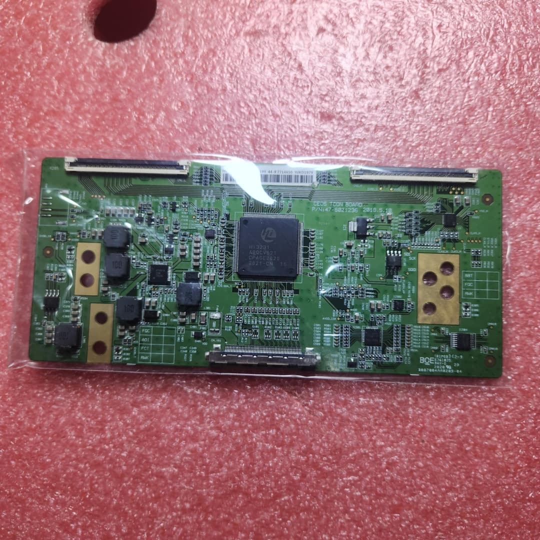 T-con HV550QUB-N8D P/N: 47-6021236