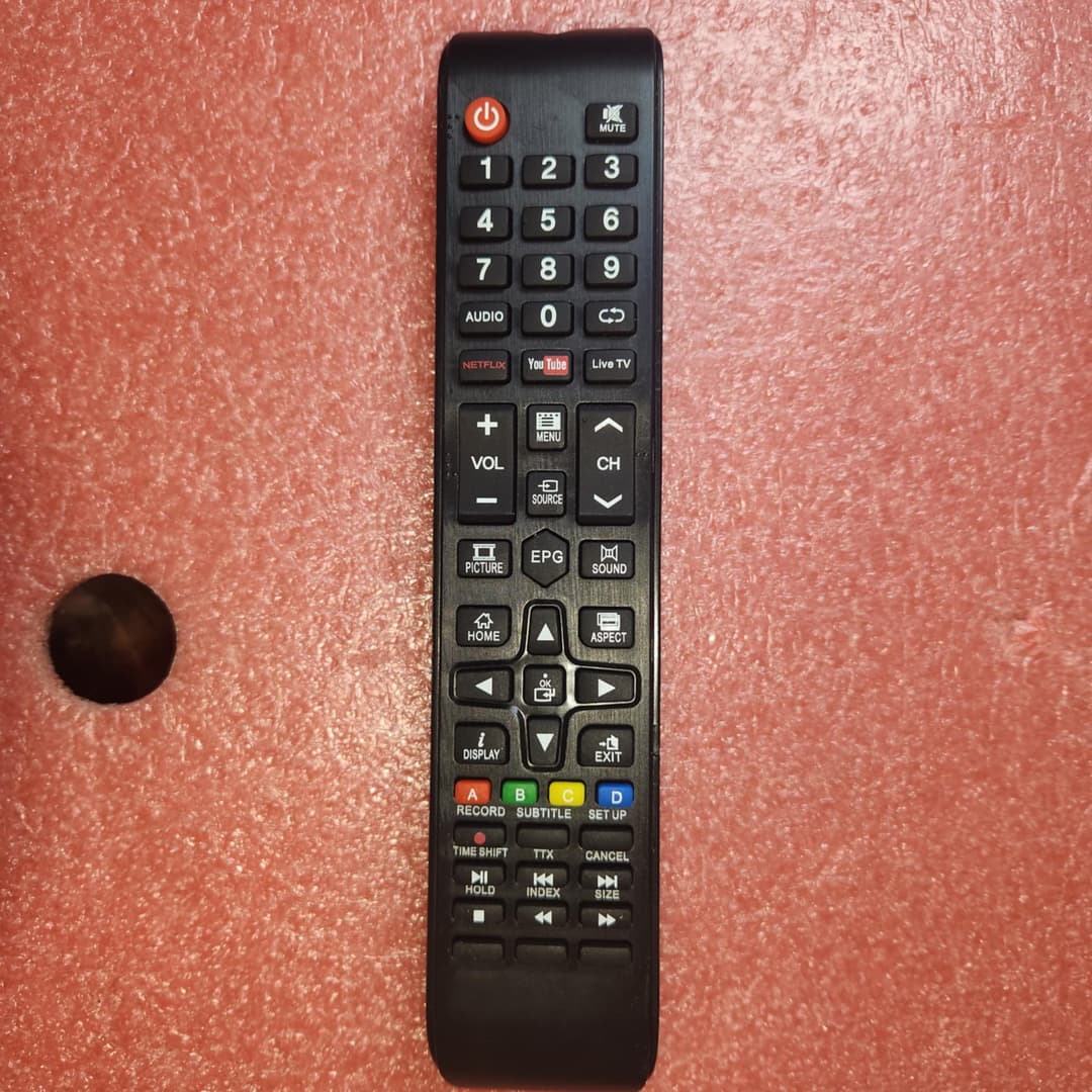 รีโมทสมาร์ททีวีจีน SmartTV PrismaPro  