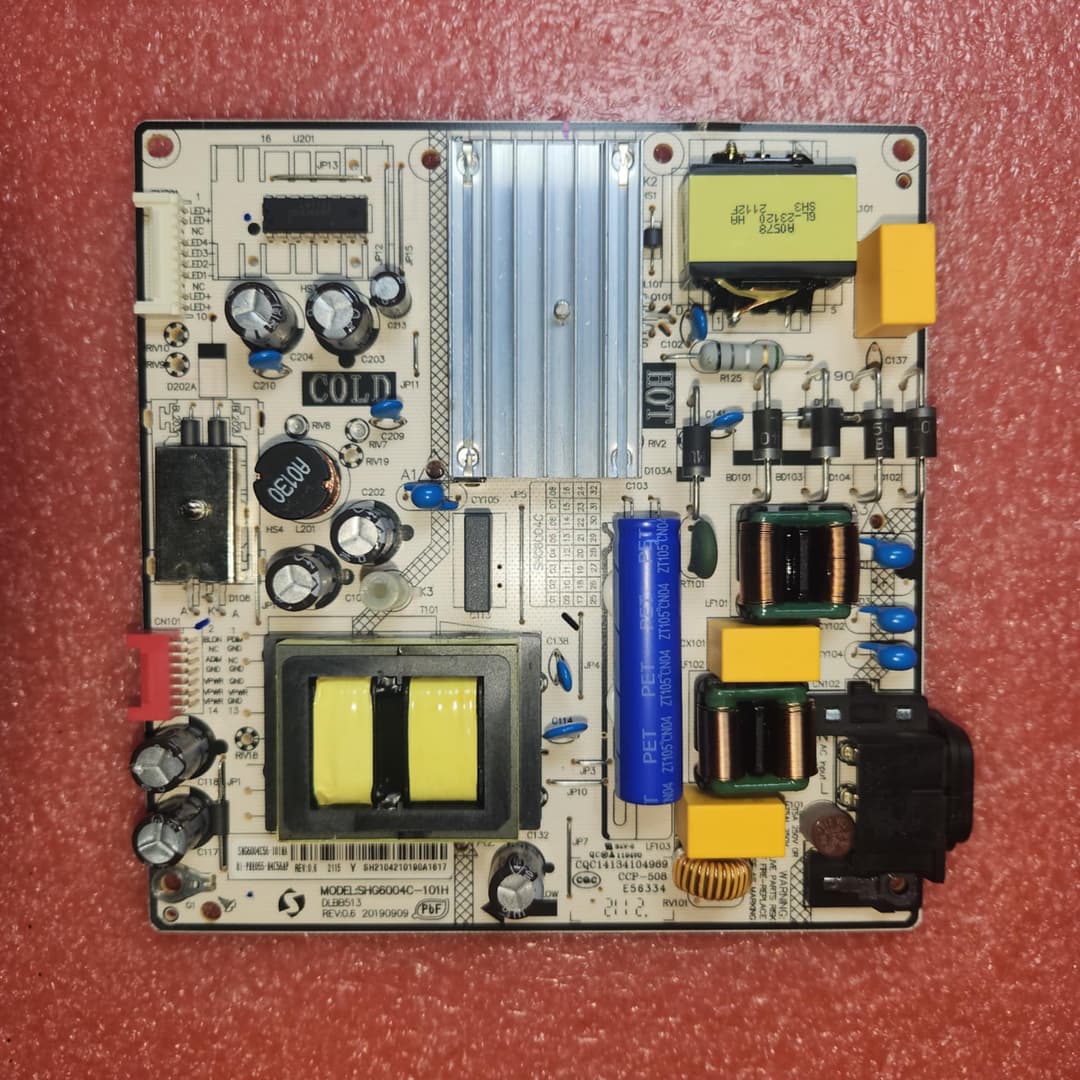 ซัพพลายทีวี Panasonic SHG6004C-101H ใช้กับรุ่น TH-50GX400T