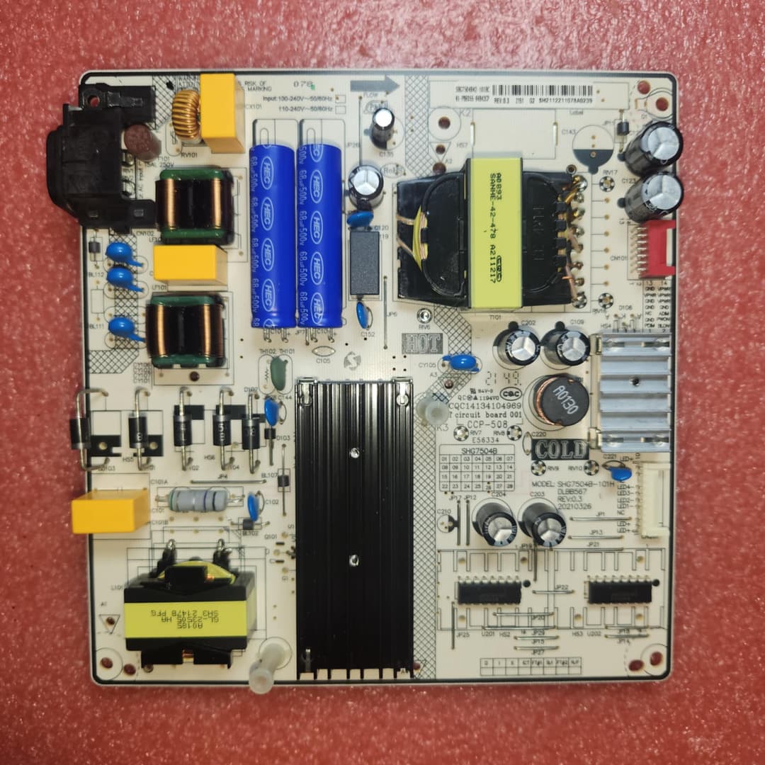 ซัพพลายทีวี SHG7504B42-101HC