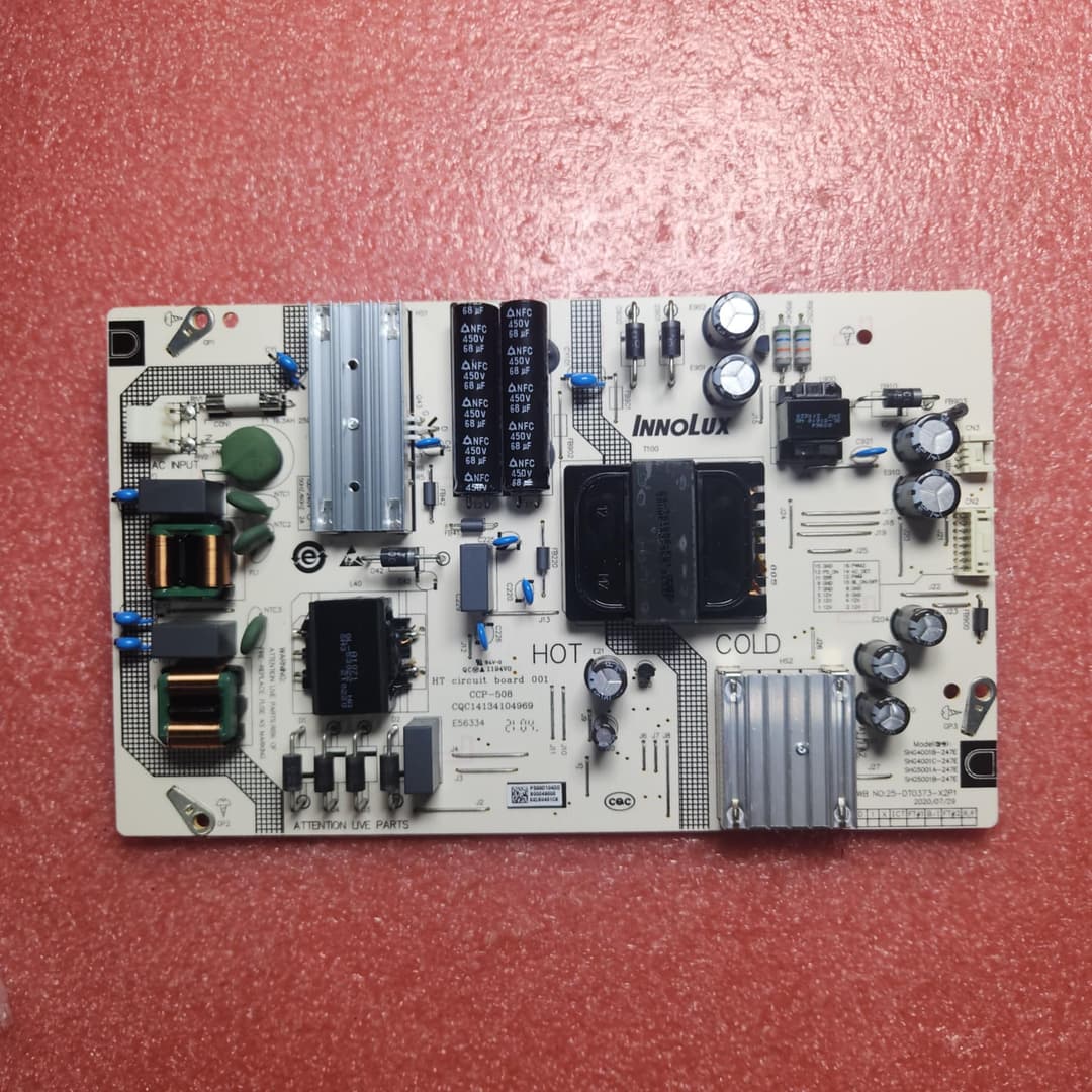 ซัพพลายทีวี Panasonic  NO:25-DT0373-X2P1