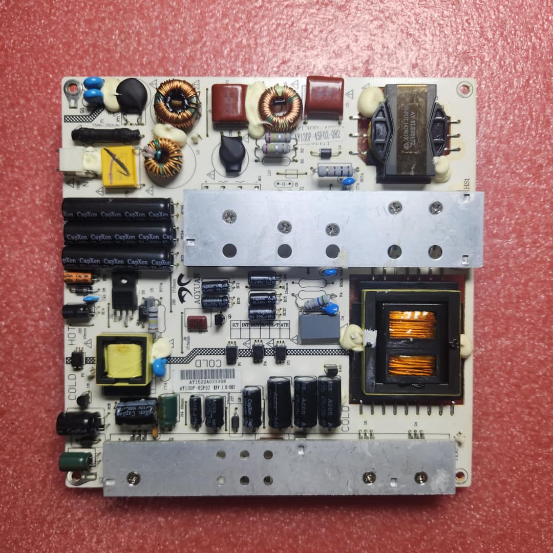 ซัพพลายทีวีจีน AY130P-4SF02 REV:1.0-082