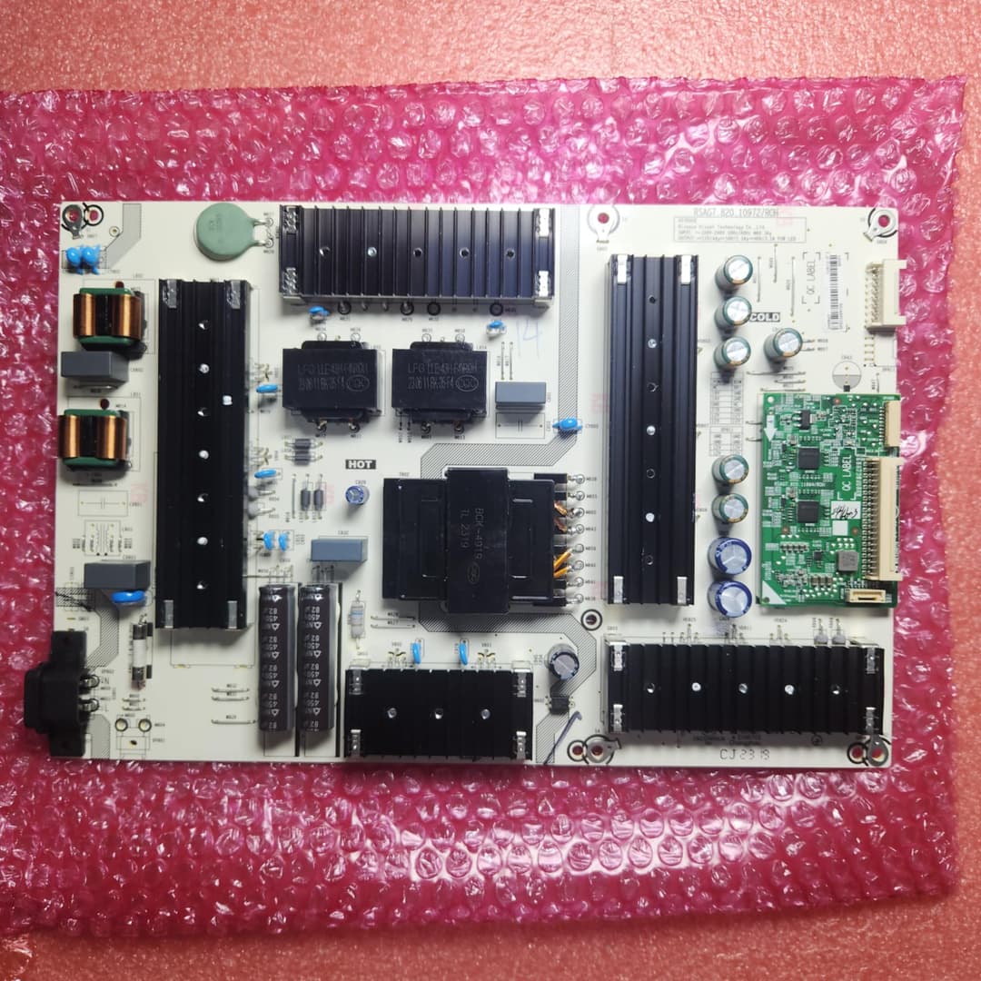 ซัพพลายทีวี Hisense RSAG7.820.10972/ROH รุ่นทีวี 65U6H 