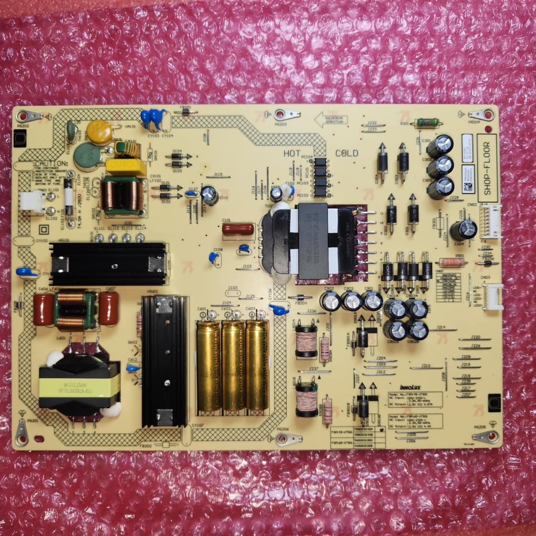 ซัพพลายทีวี Panasonic S/N:H02551