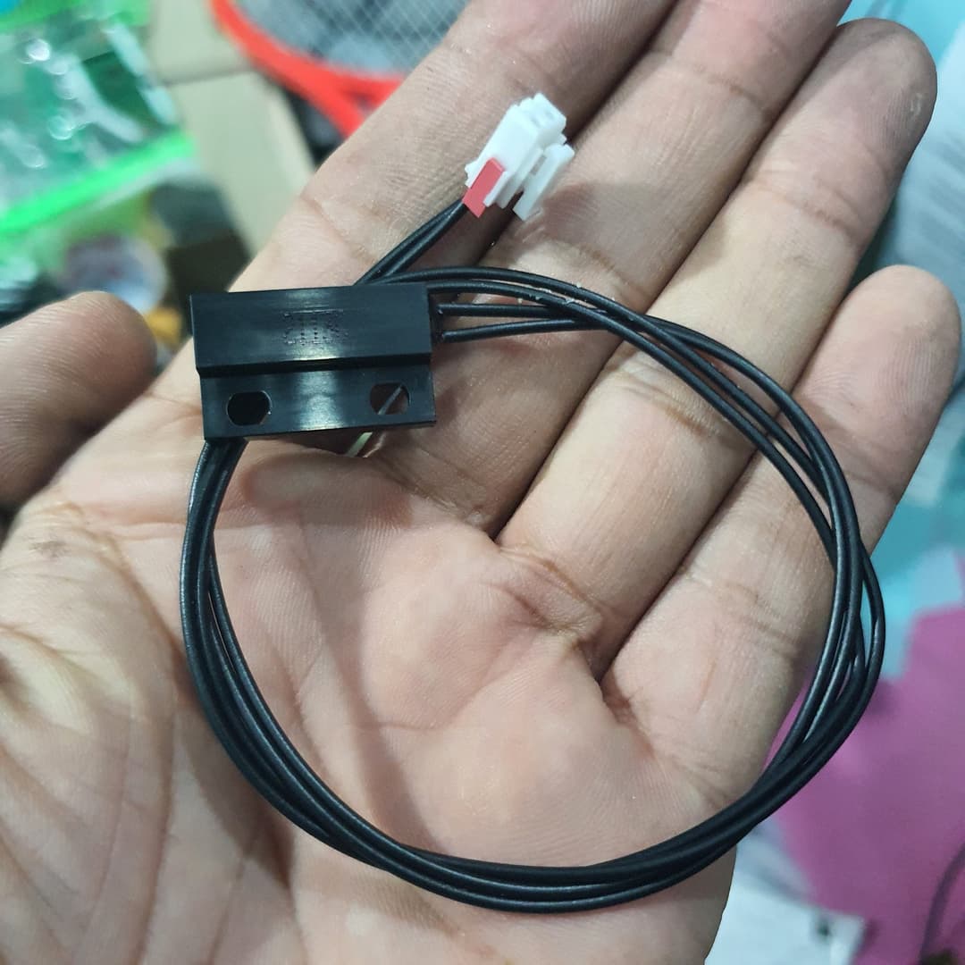 หลีดสวิตช์ lead switch สวิตช์แม่เหล็ก (10ชิ้น)