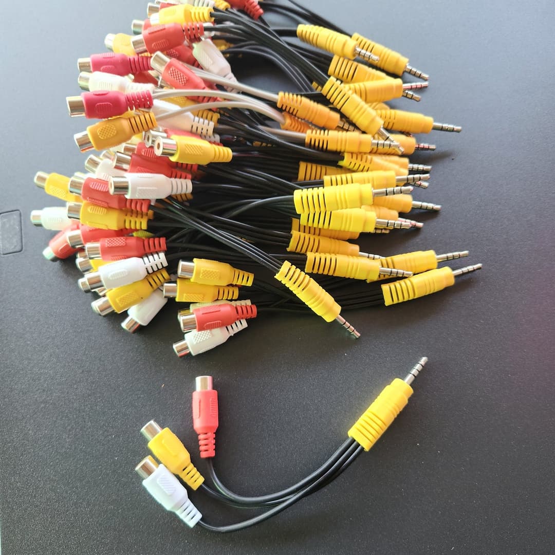 สายแปลง AV 