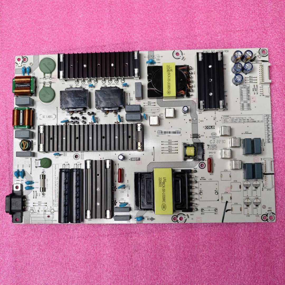 ซัพพลาย HISENSE ใช้กับรุ่น 75A6500H RSAG7.820.10689/ROH