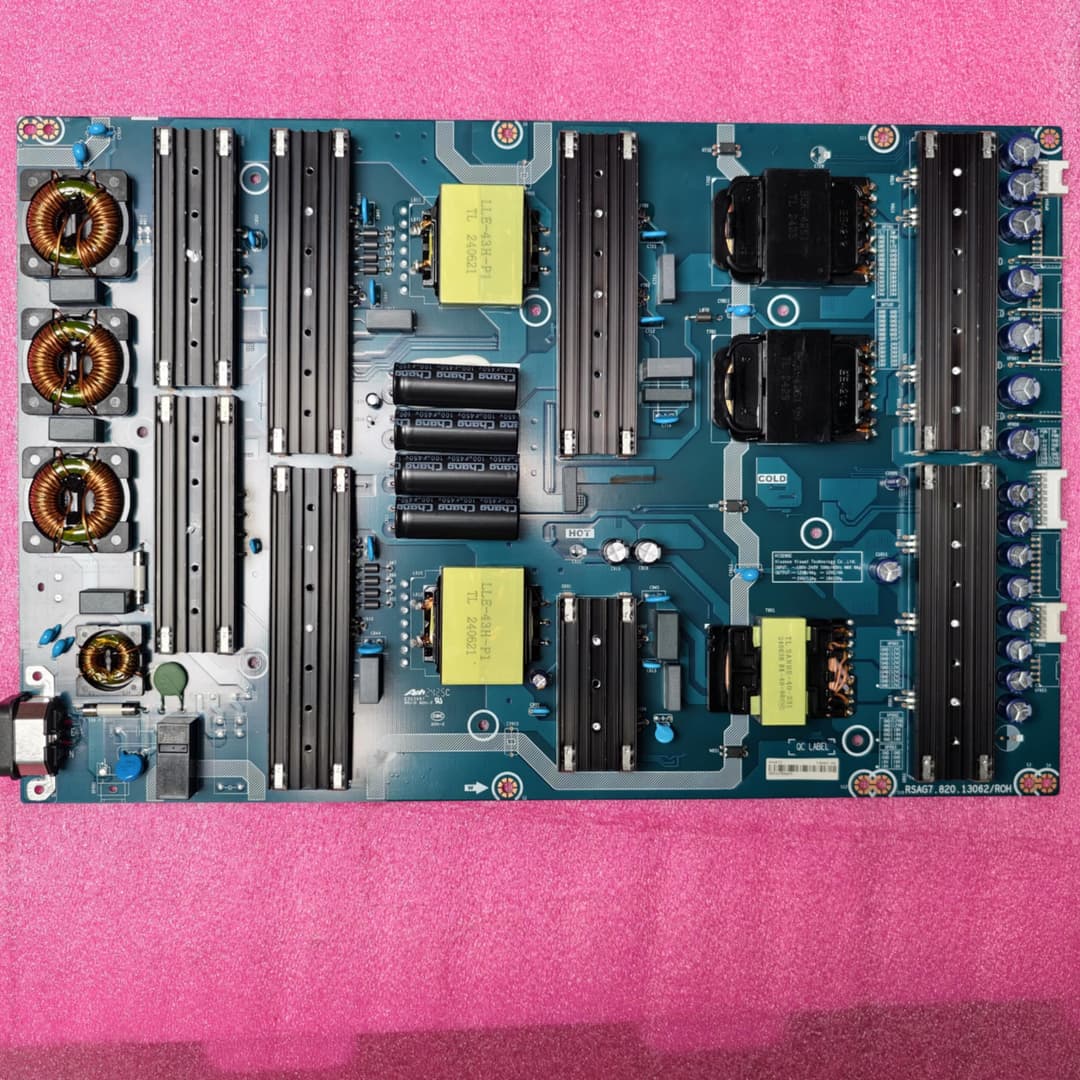 ซัพพลาย Hisense RSAG7.820.13062/ROH ใช้กับรุ่น 100U8K