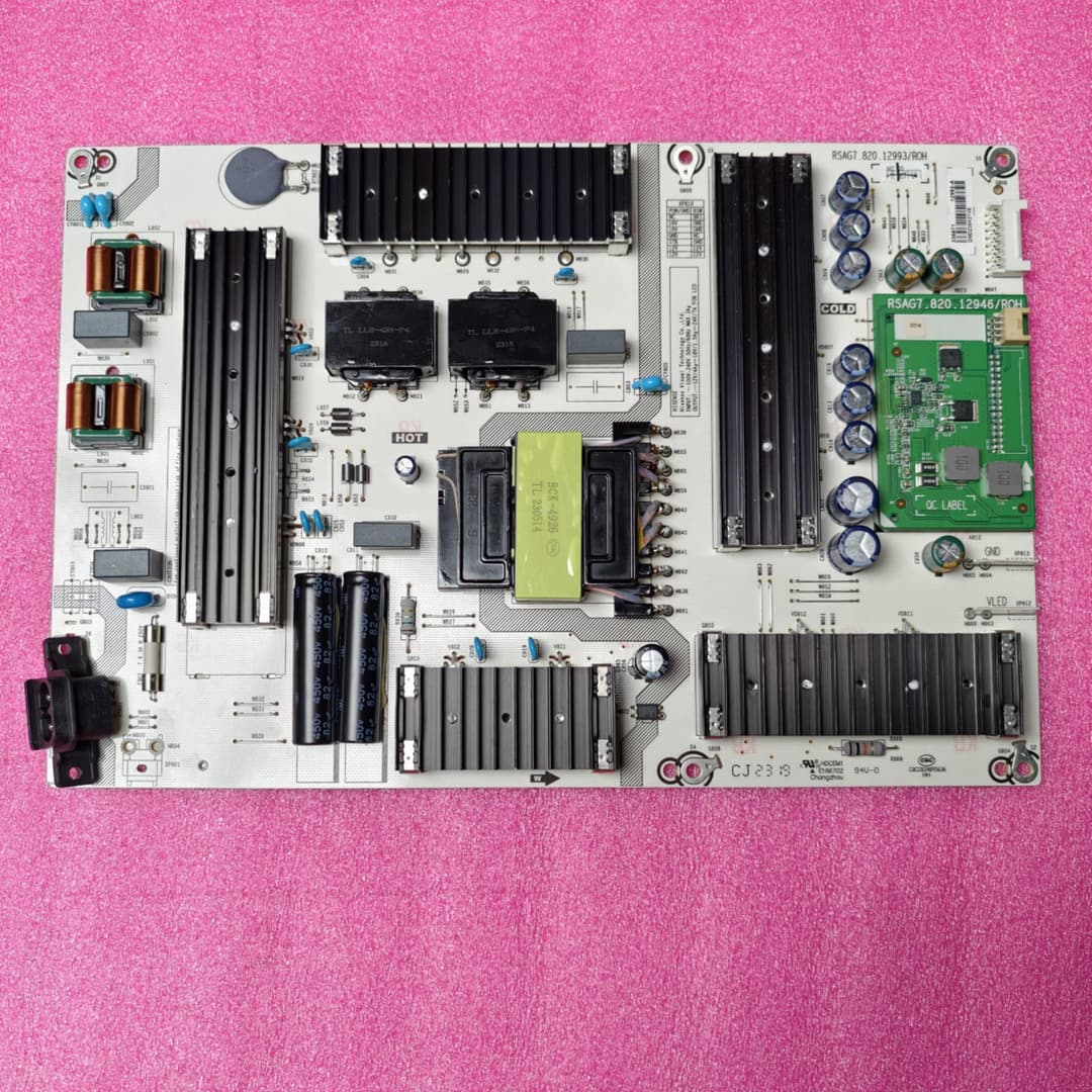  ซัพพลาย Hisense RSAG7.820.12993/ROH 65U6KAU