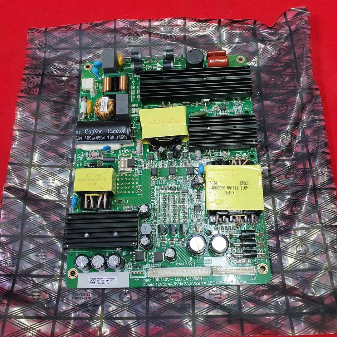 ซัพพลาย Aconatic 49US533AN*K-PL-FH1  2TR