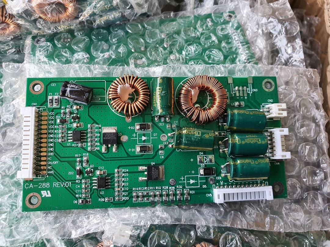 CA-288 LED TV ขนาด 26-55 นิ้ว LED Backlight