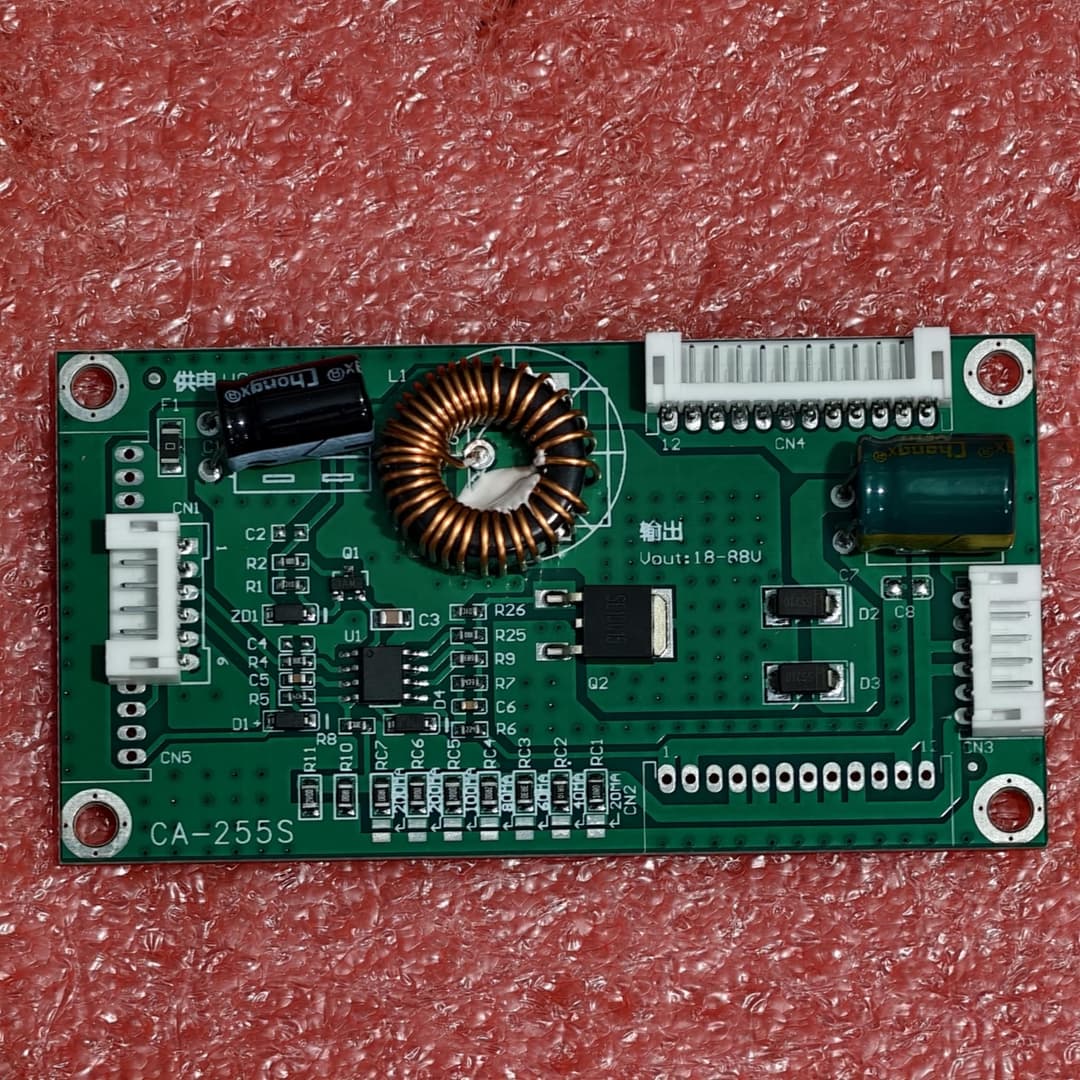 CA-255S LED TV ขนาด 10-48นิ้ว LED Backlight