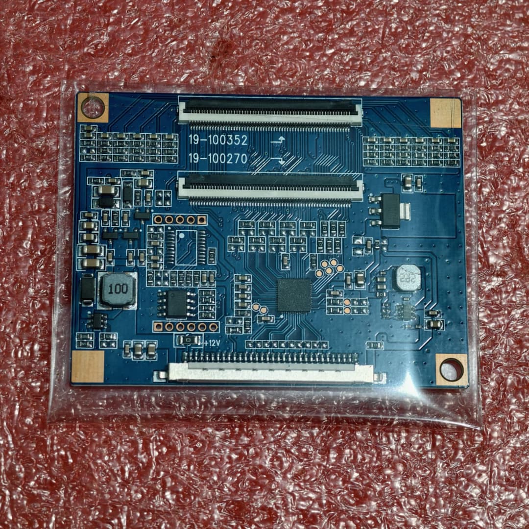 T-con แปลงจอ Panasonic แบบ 60 pin