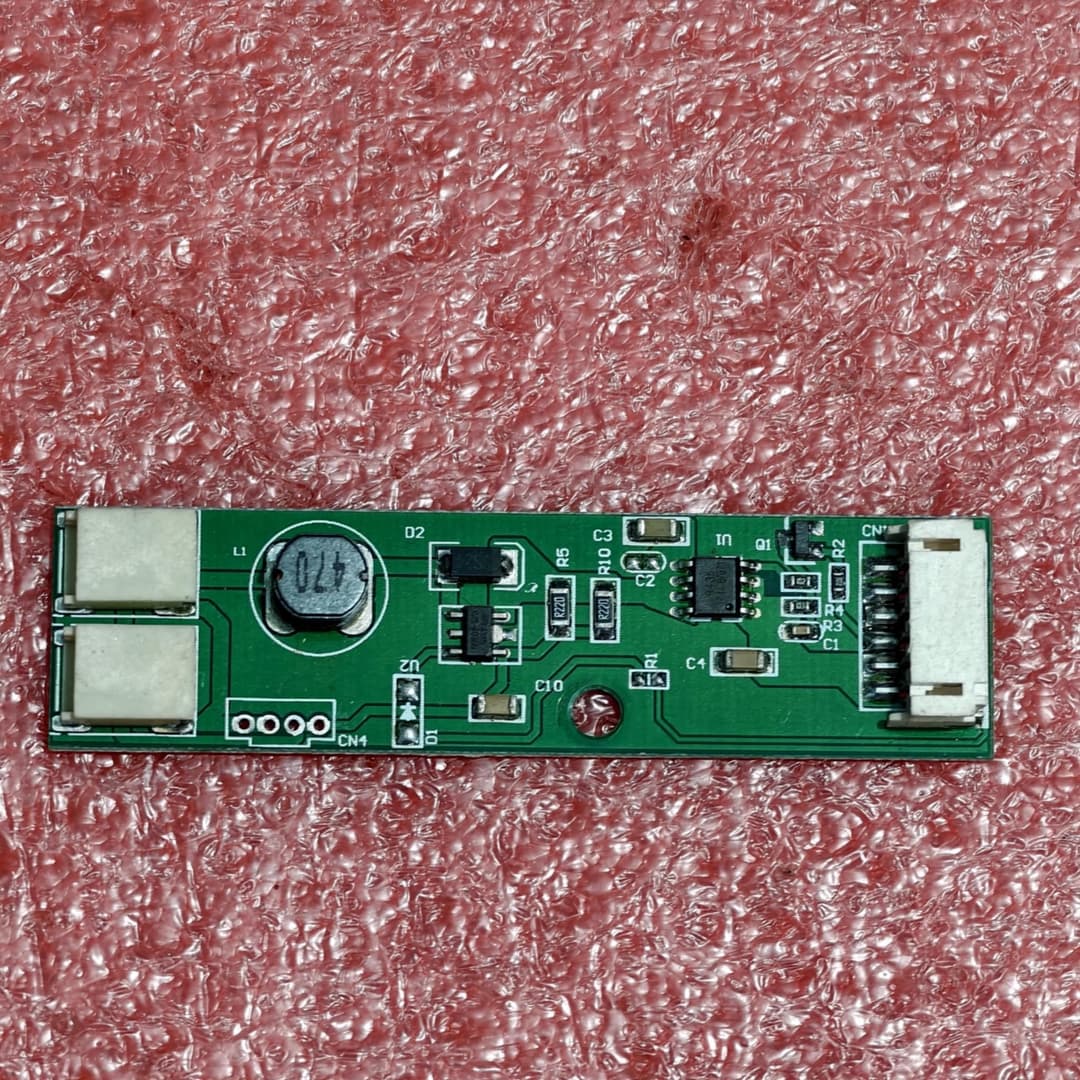 ไดรฟ์ขับหลอด LED สำหรับทีวีจอเล็ก