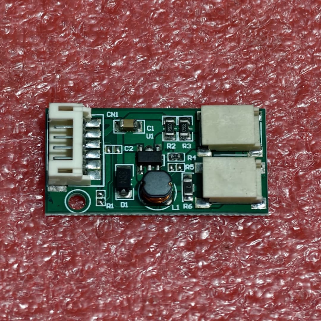 ไดรฟ์ขับหลอด LED สำหรับทีวีจอเล็ก