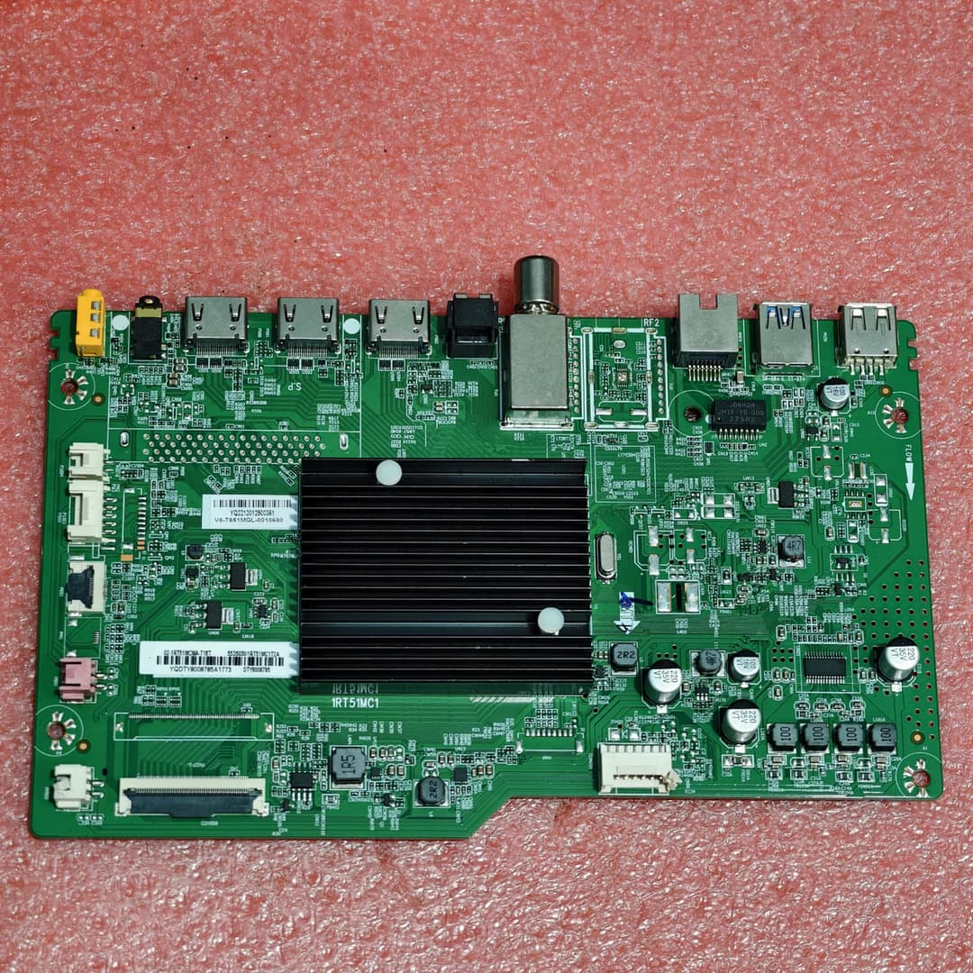 บอร์ดทีวี Panasonic 1RT51MC1 TH-55LX650T