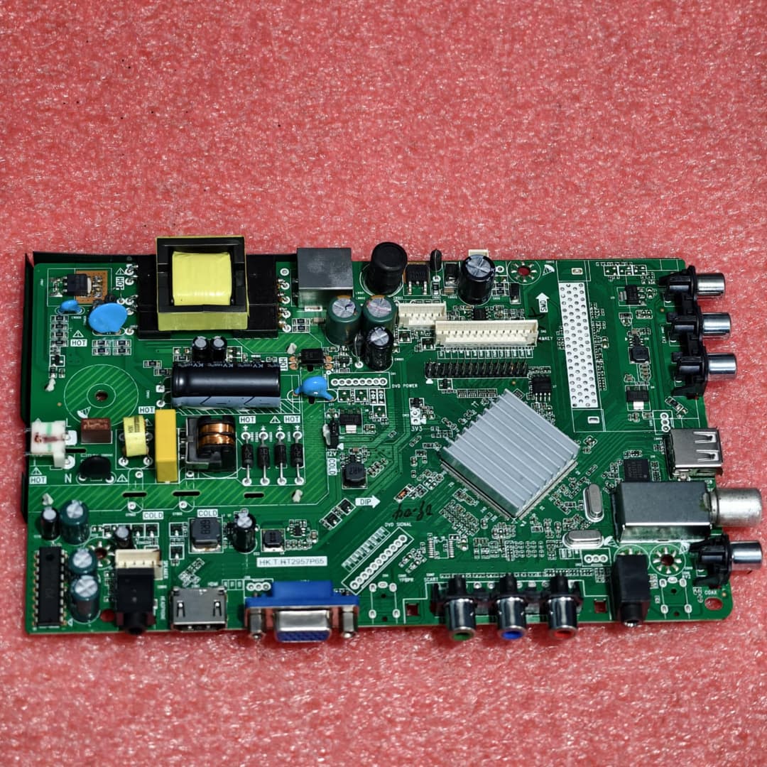 บอร์ดทีวี WestingHouse HK.T.RT2957P65 32 นิ้ว