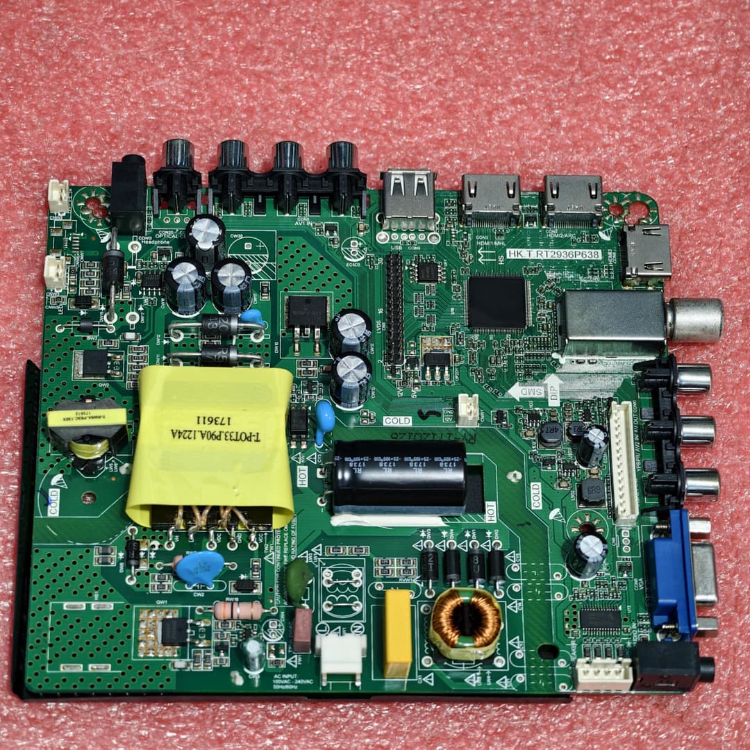 บอร์ดทีวี Altron HK.T.RT2936P638  48-54.6v/680mA รุ่น LTV4003/LTV3903