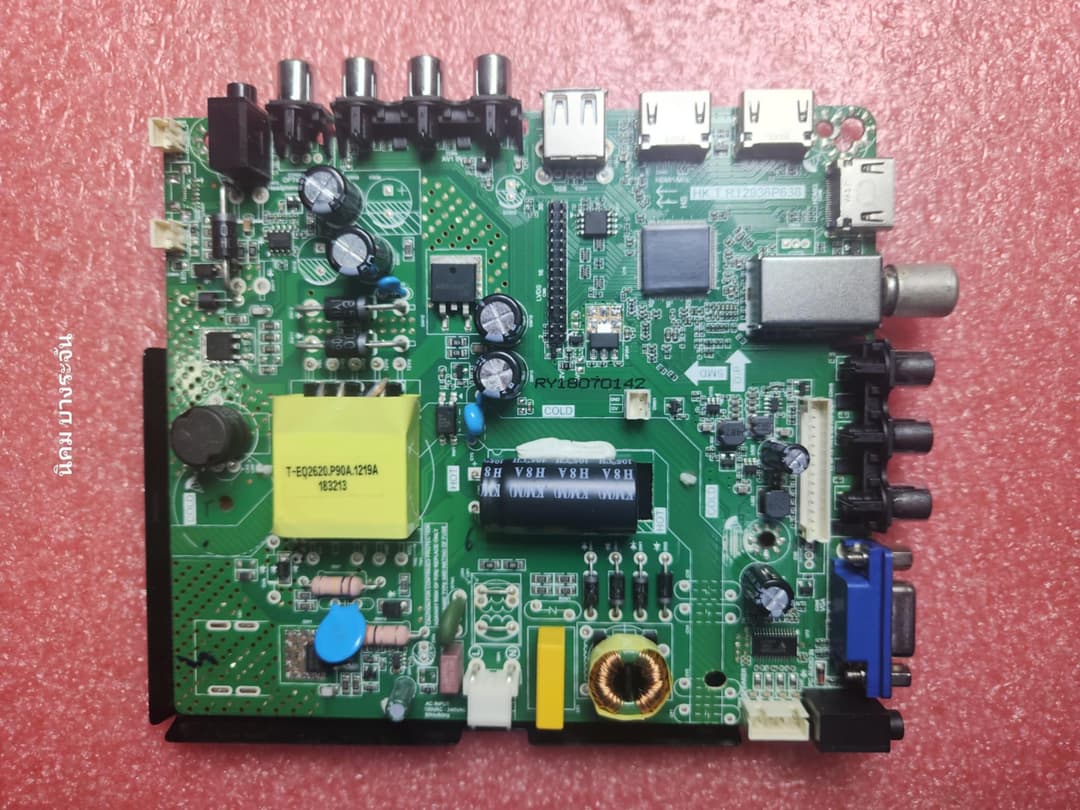 บอร์ดทีวี PrismaPro HK.T.RT.2936P638 ใช้กับจอ PT320AT01