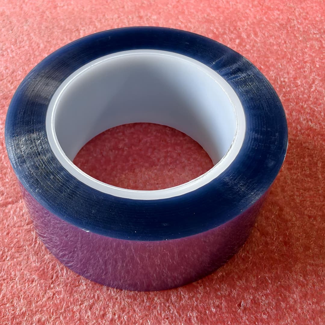 เทป PET สีฟ้า ทนความร้อน กว้าง 5ซม.